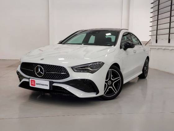 MERCEDES-BENZ CLA 200 1.3 MHEV 7G-DCT